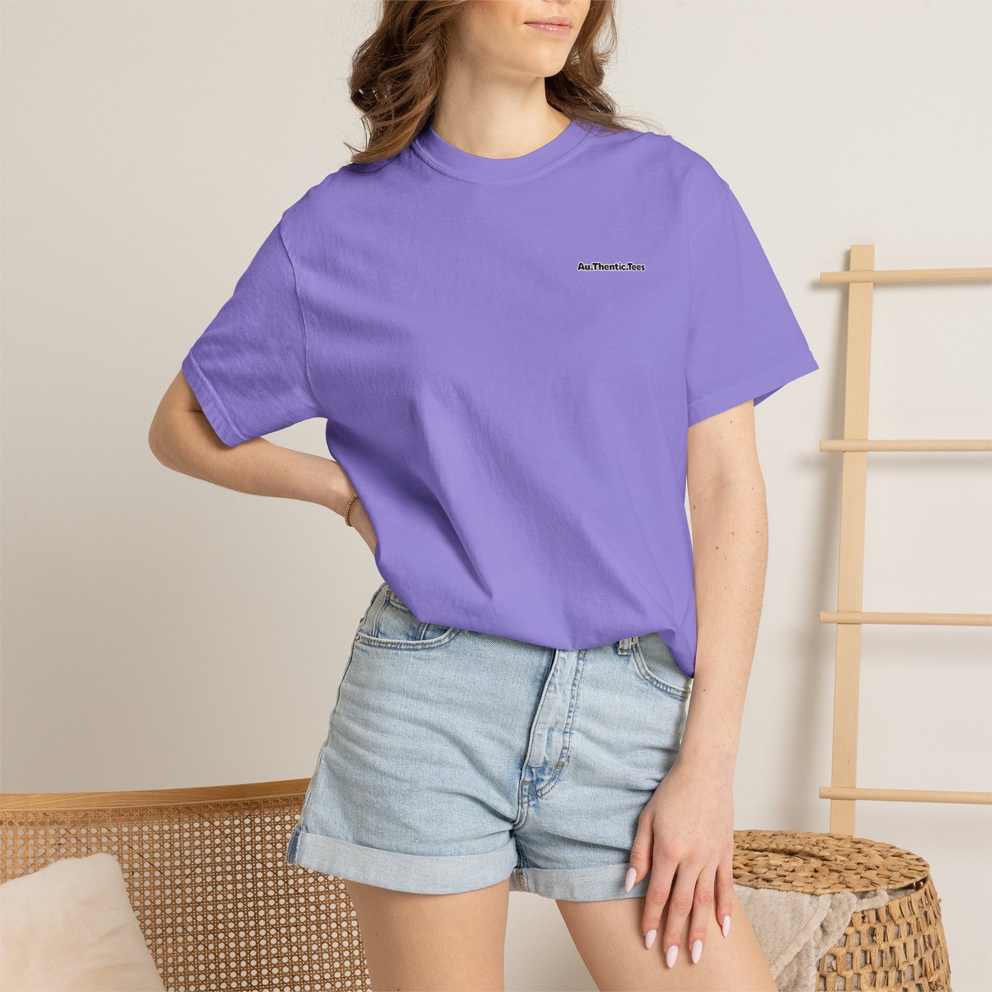 “Some Things Are Louder Than They Look” Graphic Tee Sensory Processing