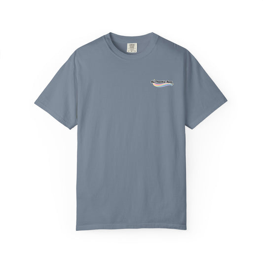 Avoiding People T-Shirt — Funny Raccoon 'Current Special Interest: Avoiding People' Graphic Tee BACK PRINT