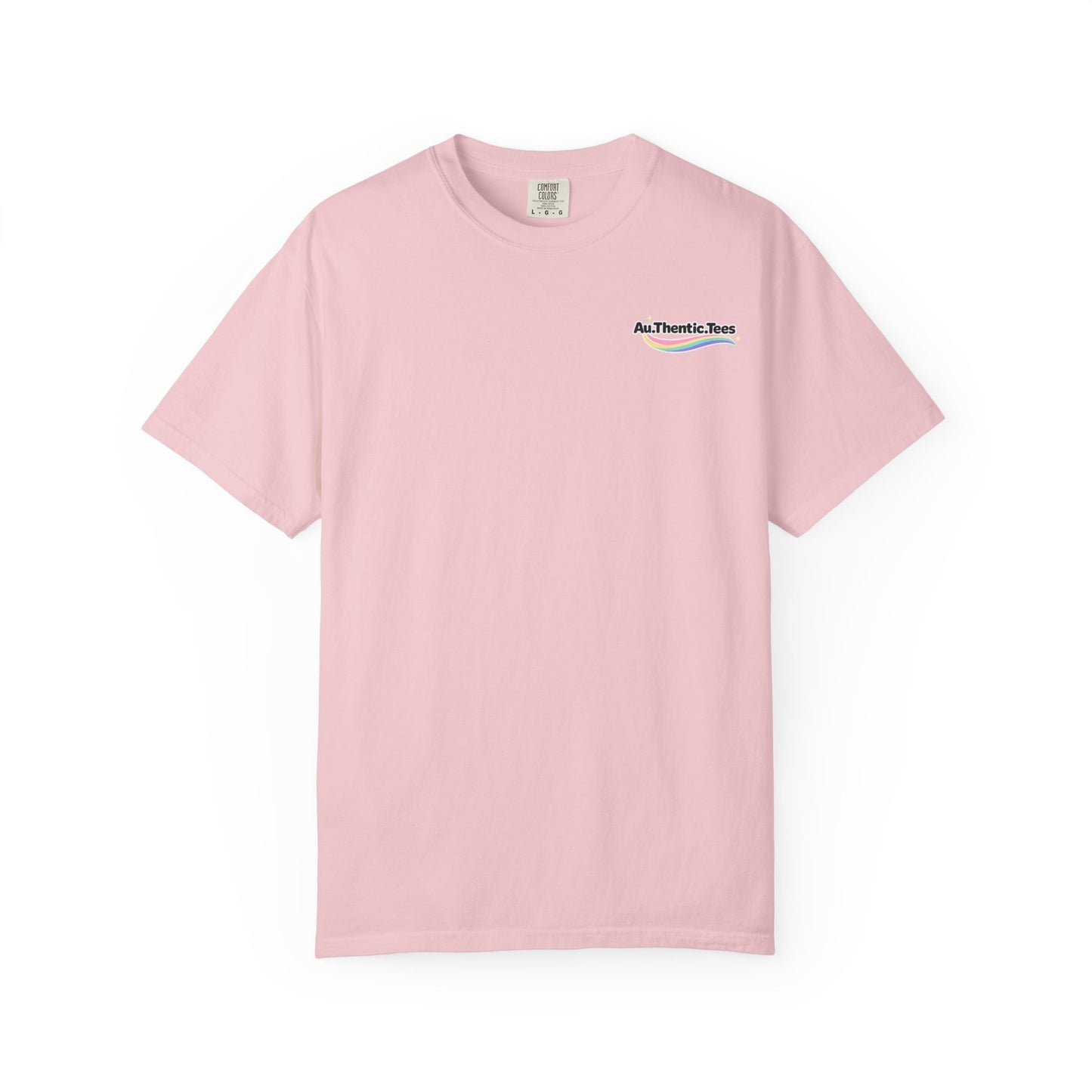 ADHD Silly Goose Energy T-Shirt — "Full Speed, No Direction" BACK PRINT Graphic Tee