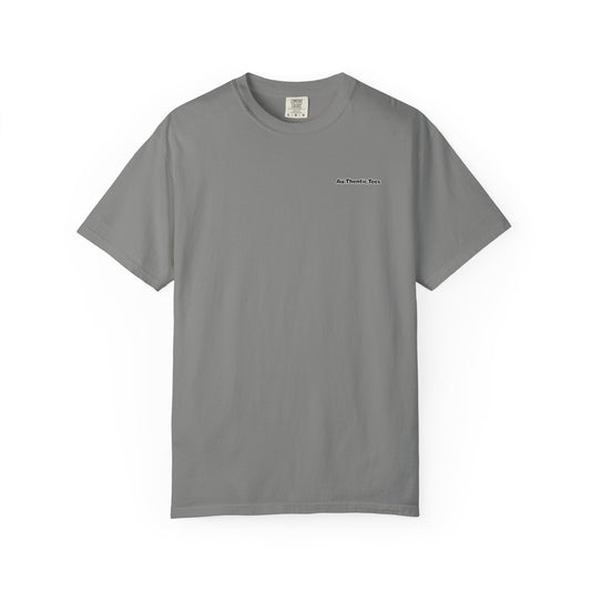 “I Don’t Know Whether to Feel Validated or Exposed” Retro Statue Design Graphic T-Shirt