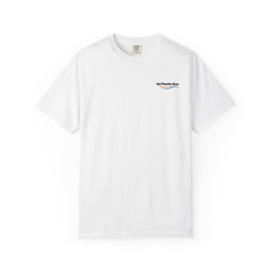 ADHD Silly Goose T-Shirt —BACK PRINT- Funny I Had a Plan Scooter Graphic Tee