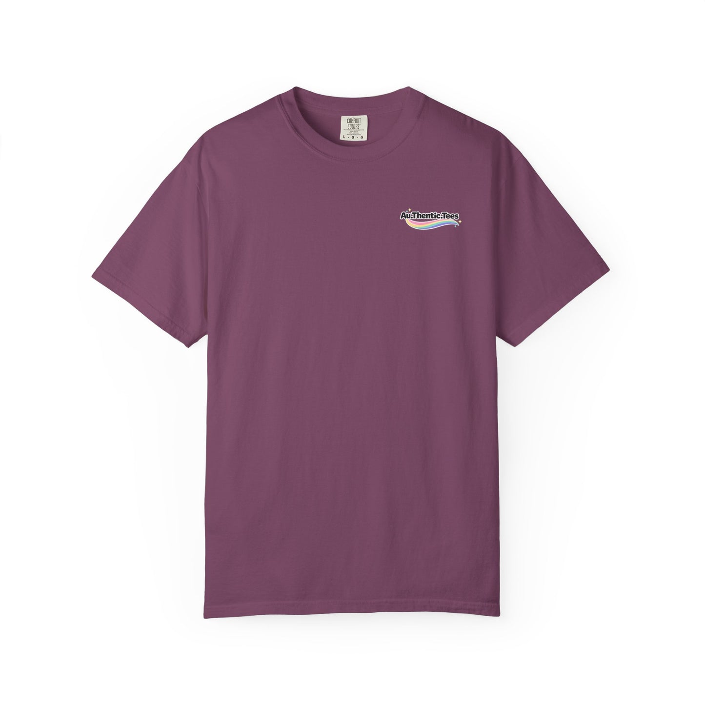 T-Shirt — "And How Long Have You Been Feeling… Autistic?" Silly Goose Therapy Graphic