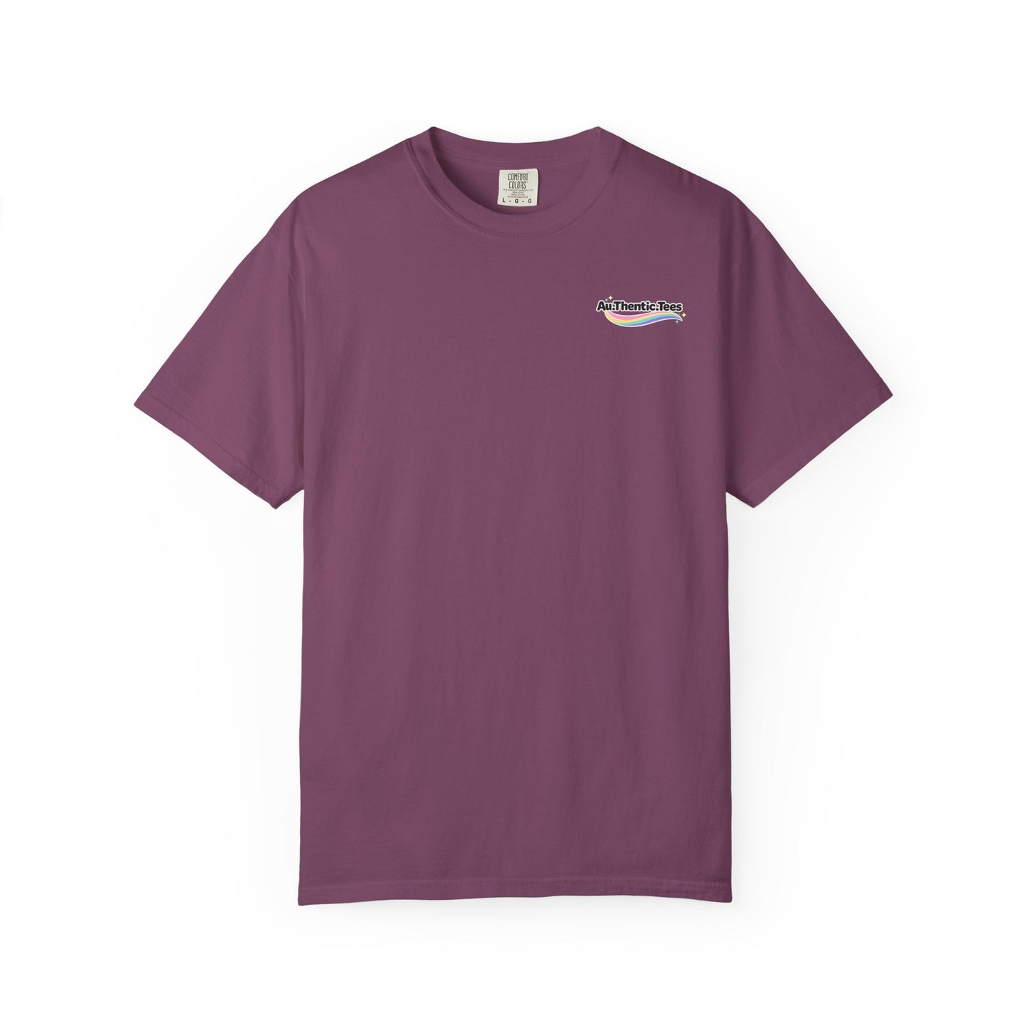 Silly Goose on the Loose T‑Shirt - BACK PRINT