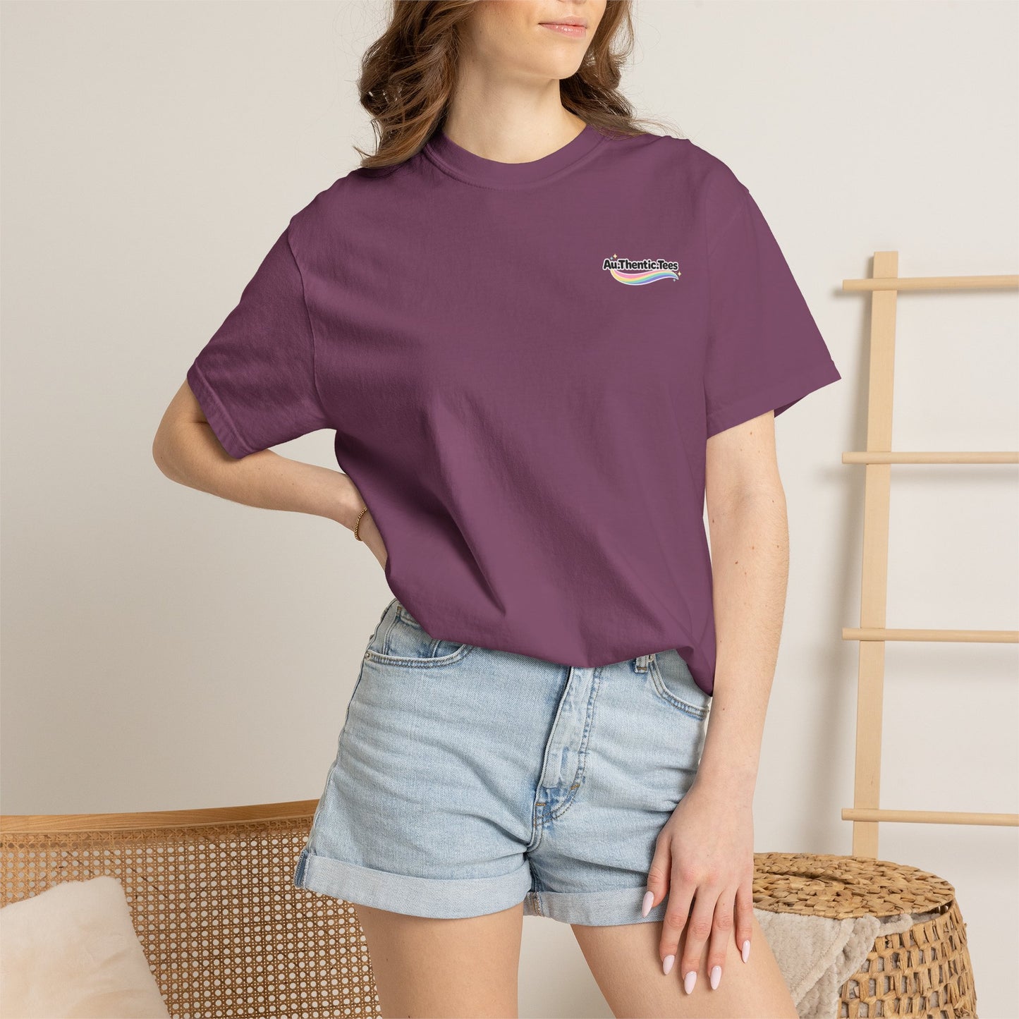 Train Wreck T-Shirt — "I’m Not Always a Train Wreck Just Kidding Toot Toot" Vintage Locomotive Tee BACK PRINT