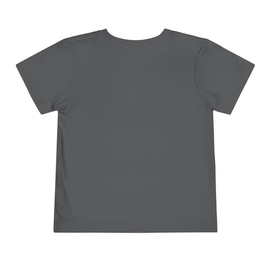 Toddler Tee — "Different Minds Shine Bright" Space Autism Awareness Shirt image 1
