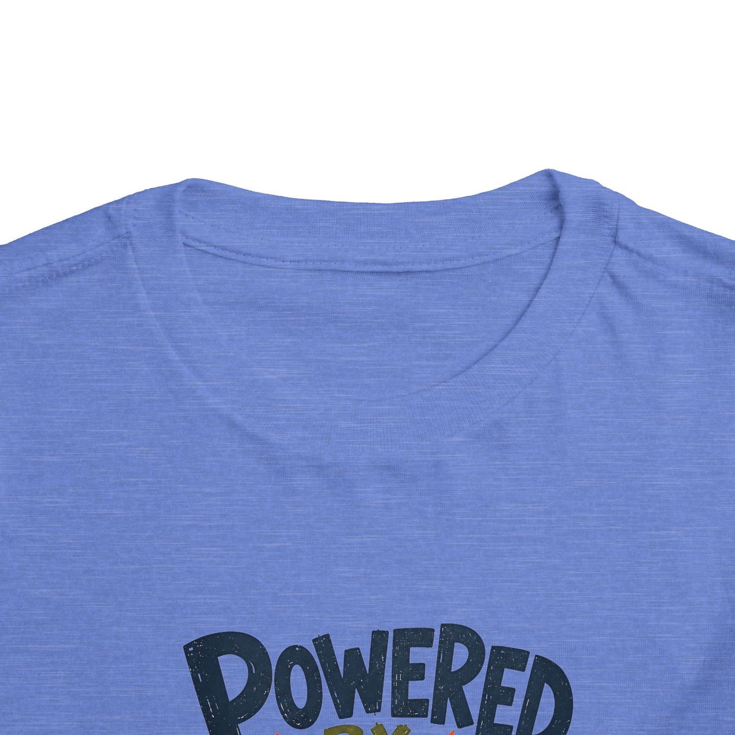 Powered by Dinosaurs Toddler Tee — Cute Dino Graphic Shirt for Kids image 31