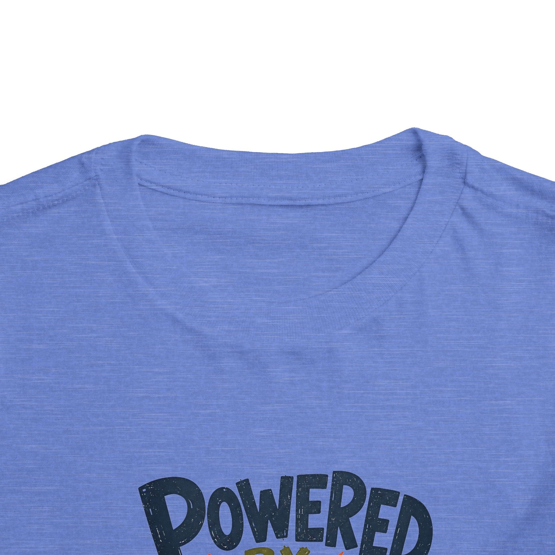 Powered by Dinosaurs Toddler Tee — Cute Dino Graphic Shirt for Kids image 31