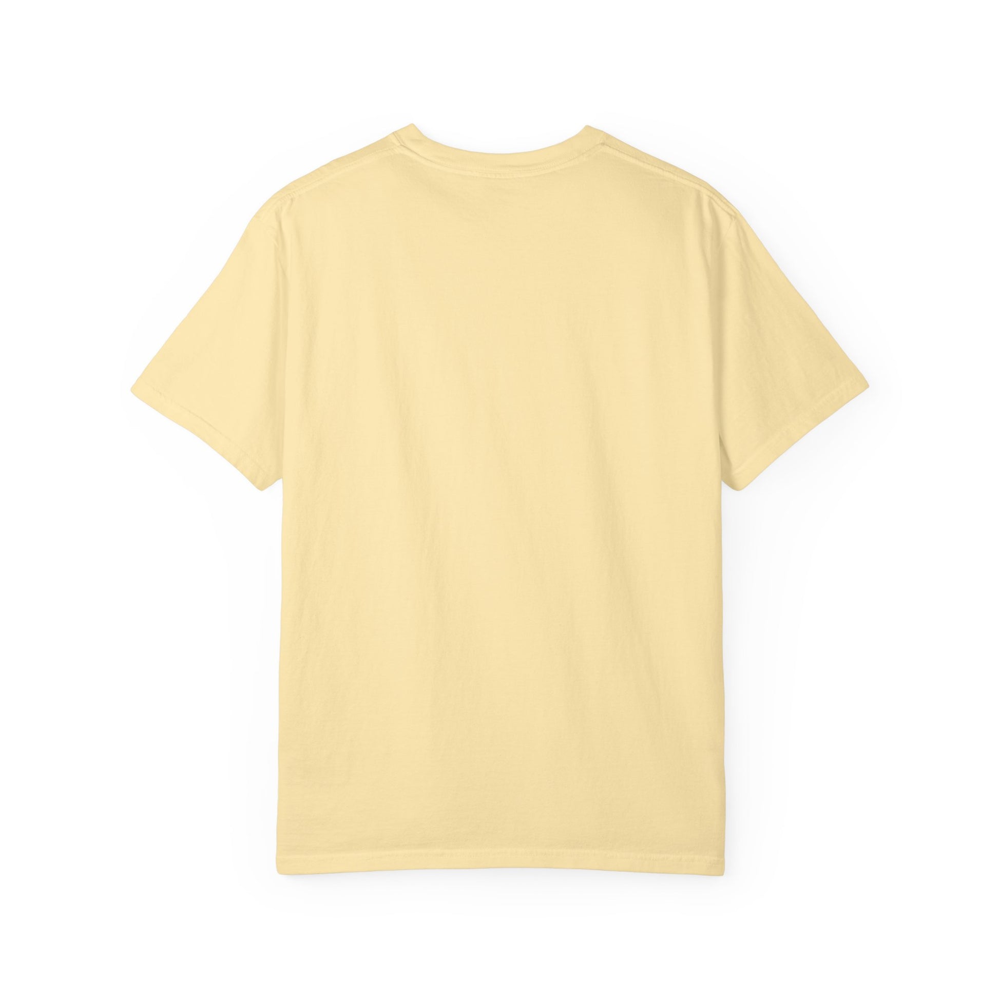 Love Loudly Graphic T‑Shirt — Rainbow Smiley Retro Script Tee image 9
