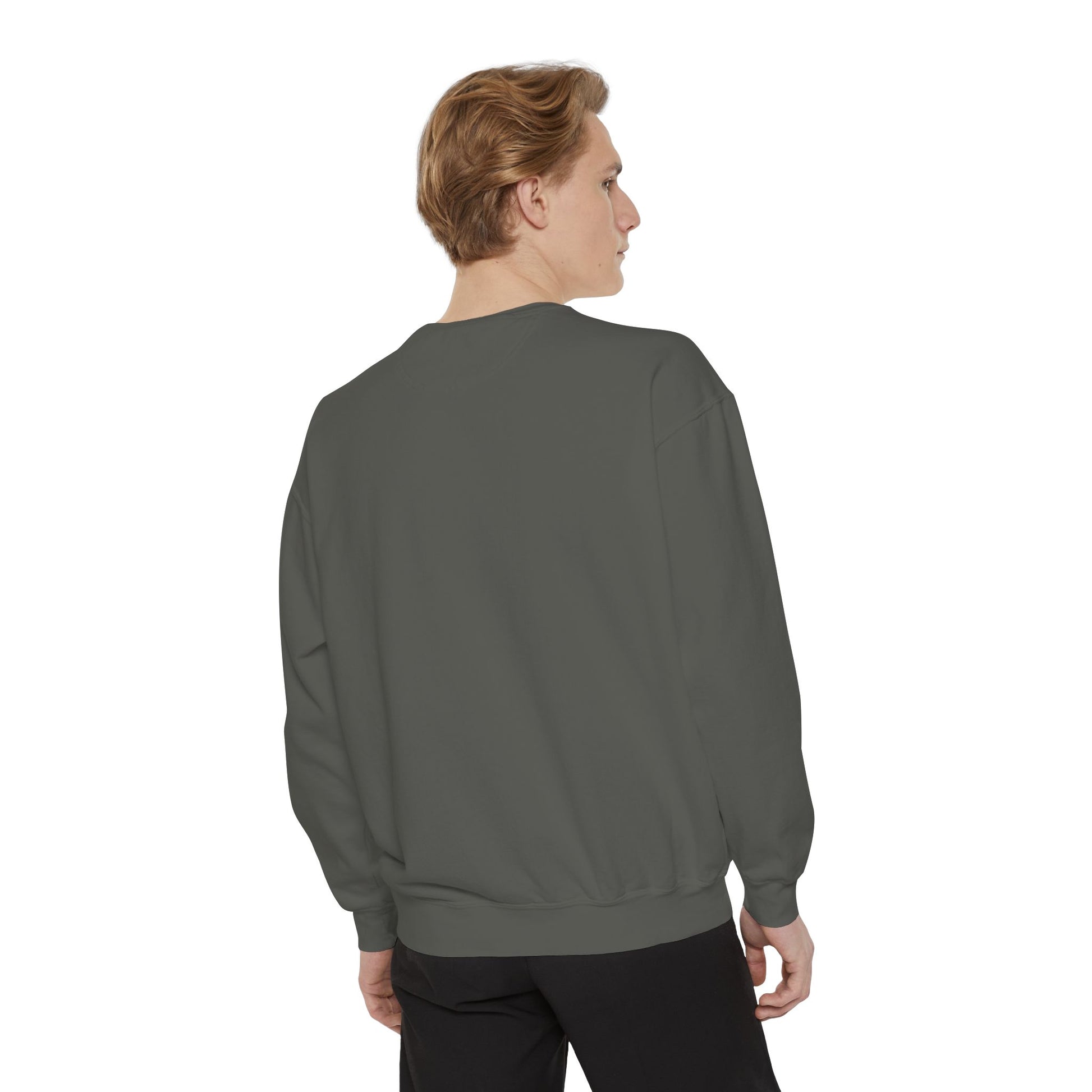 Different Minds Change the World Sweatshirt — Inspirational Graphic Sweatshirt image 3