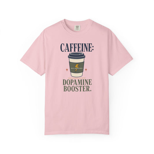Caffeine: Dopamine Booster ADHD T‑Shirt