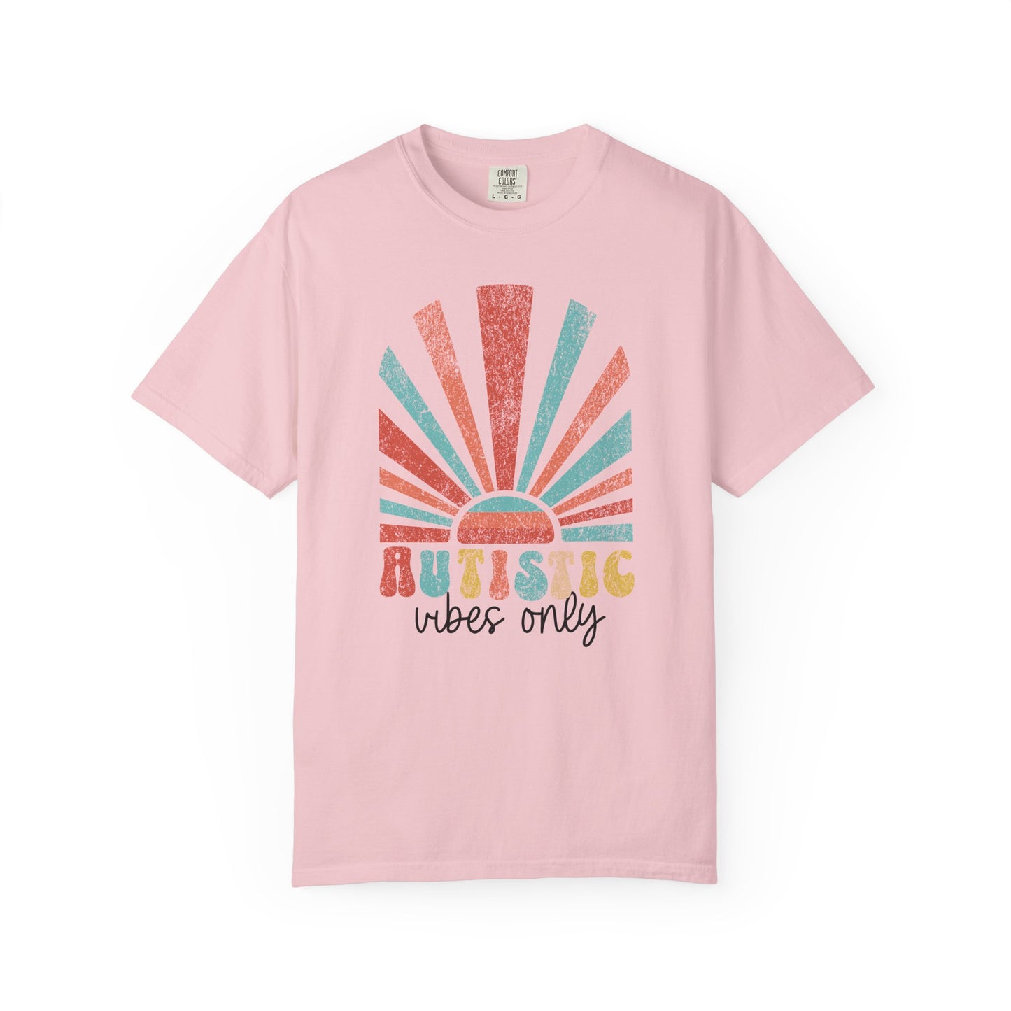 Autistic Vibes Only T-Shirt