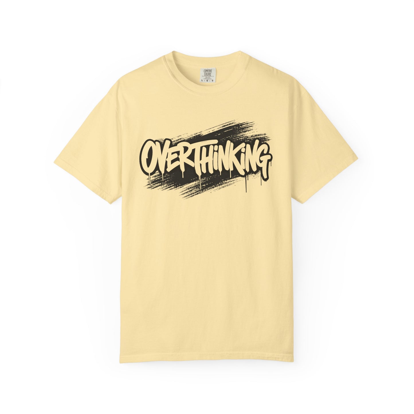 Overthinking Graphic T-Shirt