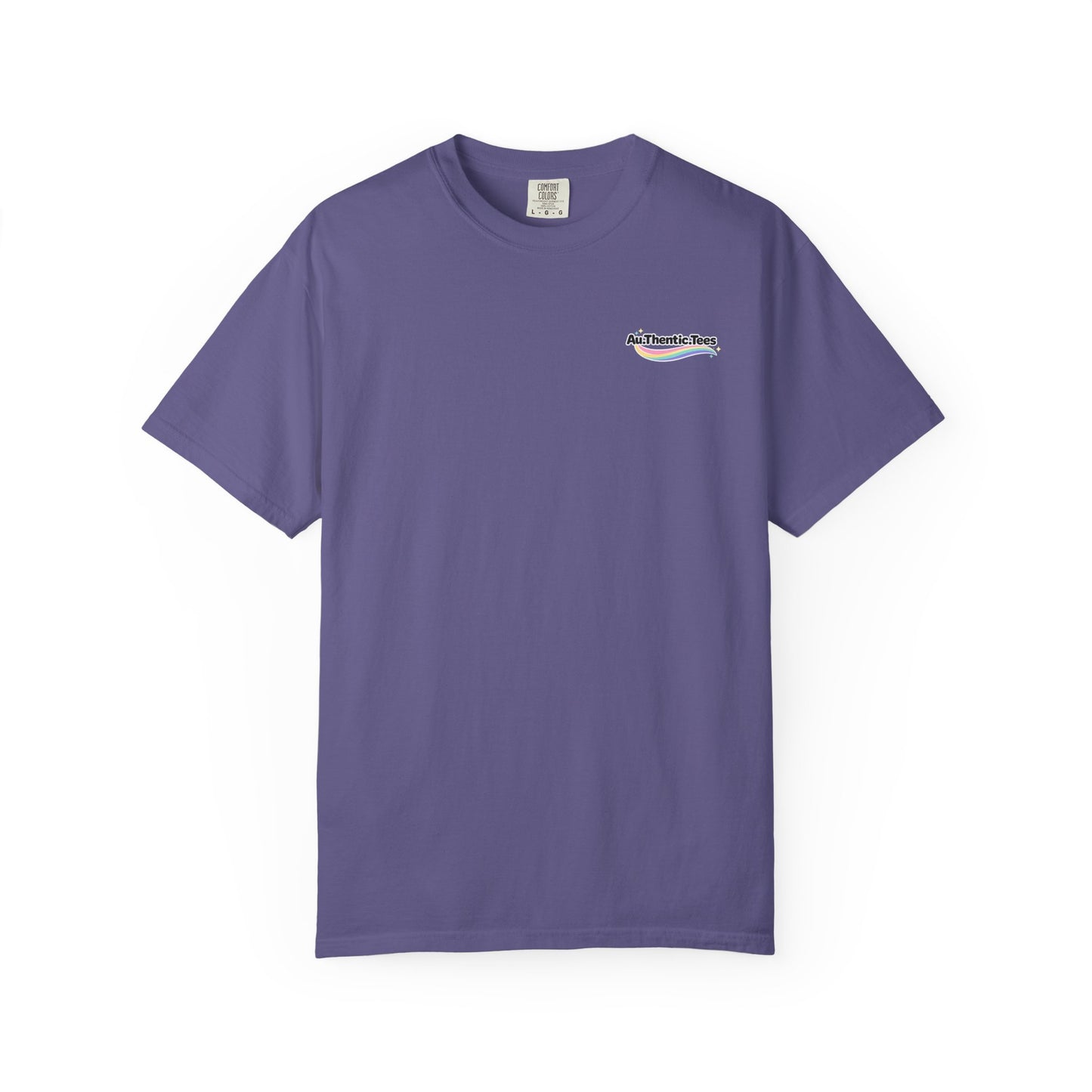 Avoiding People T-Shirt — Funny Raccoon 'Current Special Interest: Avoiding People' Graphic Tee BACK PRINT