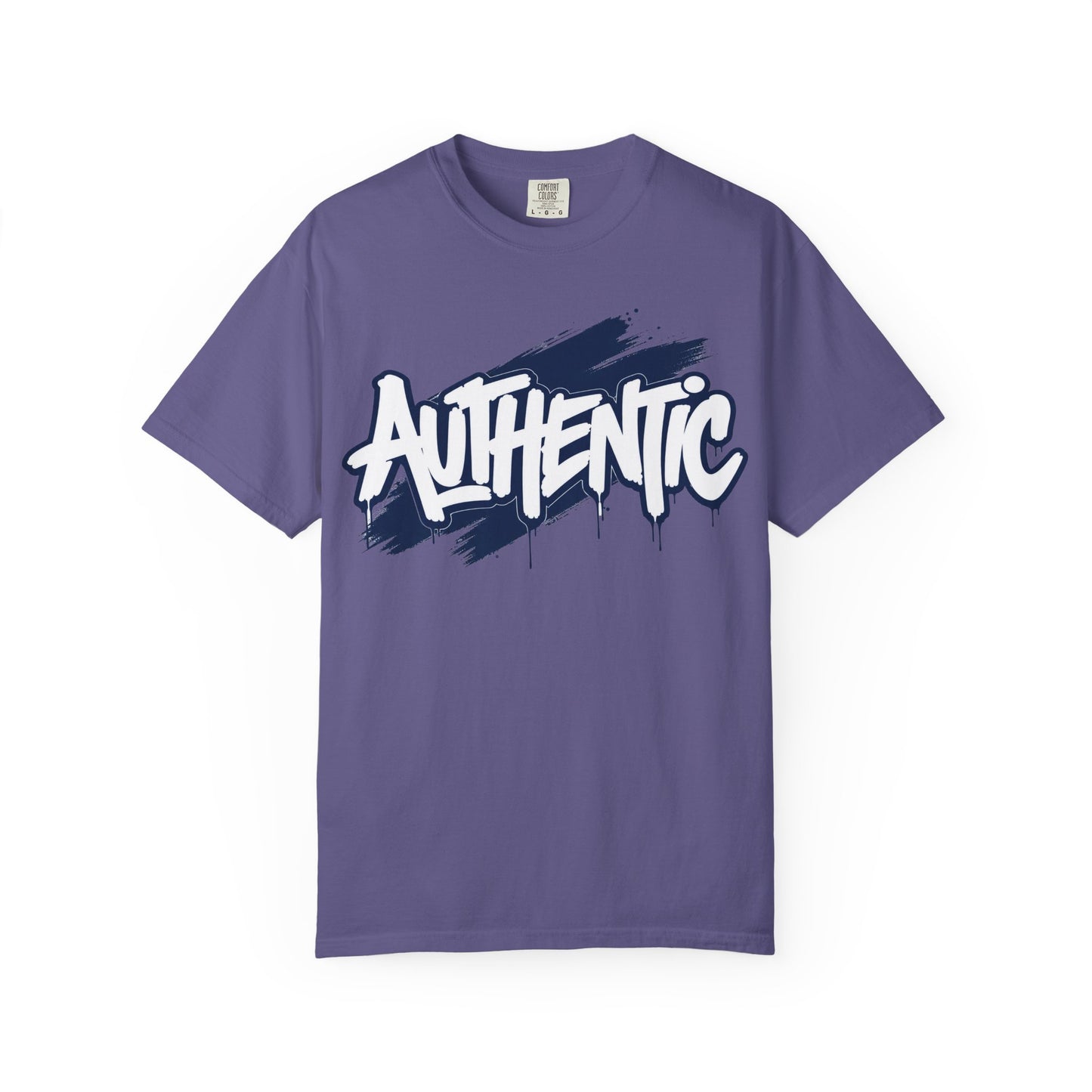 Authentic Graffiti Skate Style T-Shirt