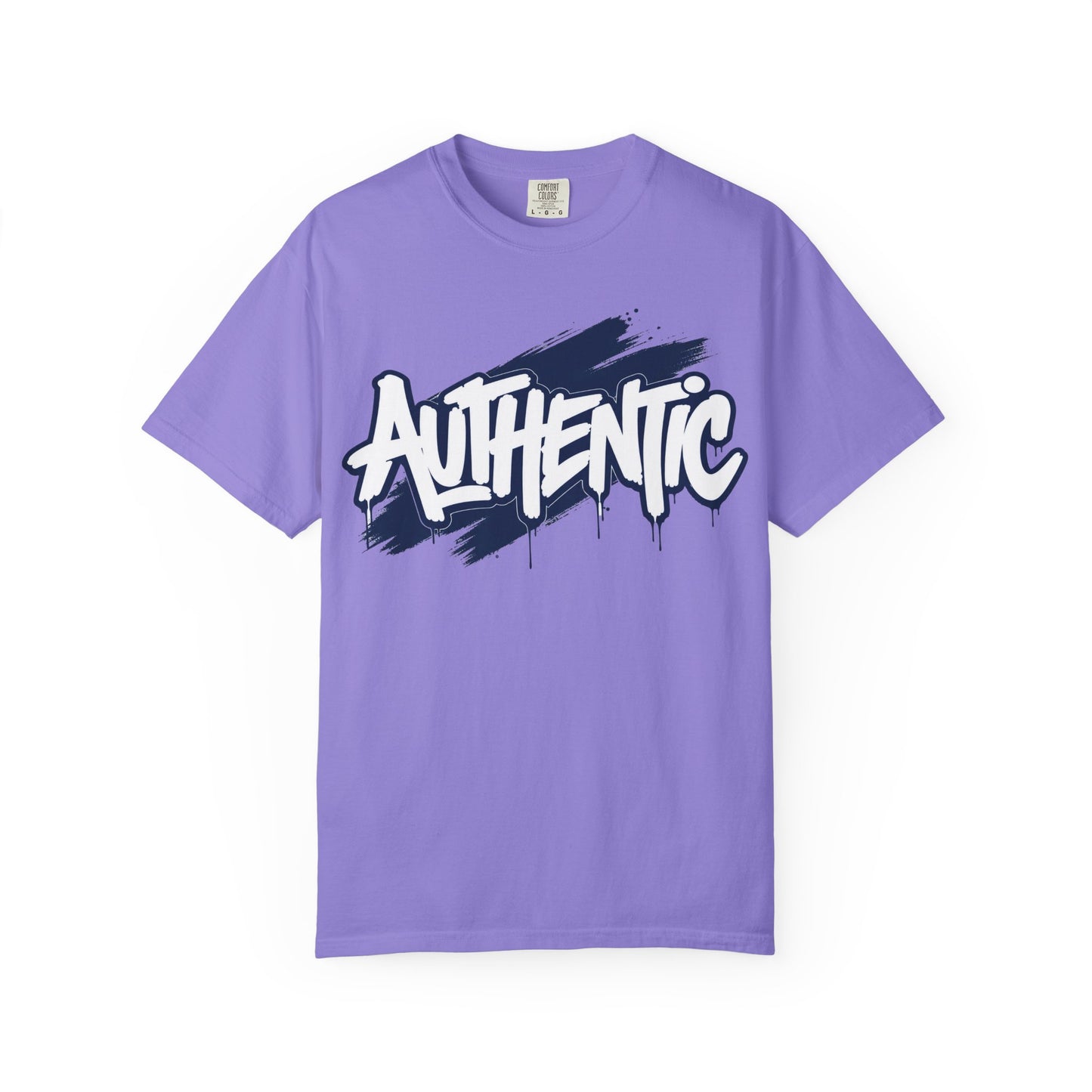 Authentic Graffiti Skate Style T-Shirt