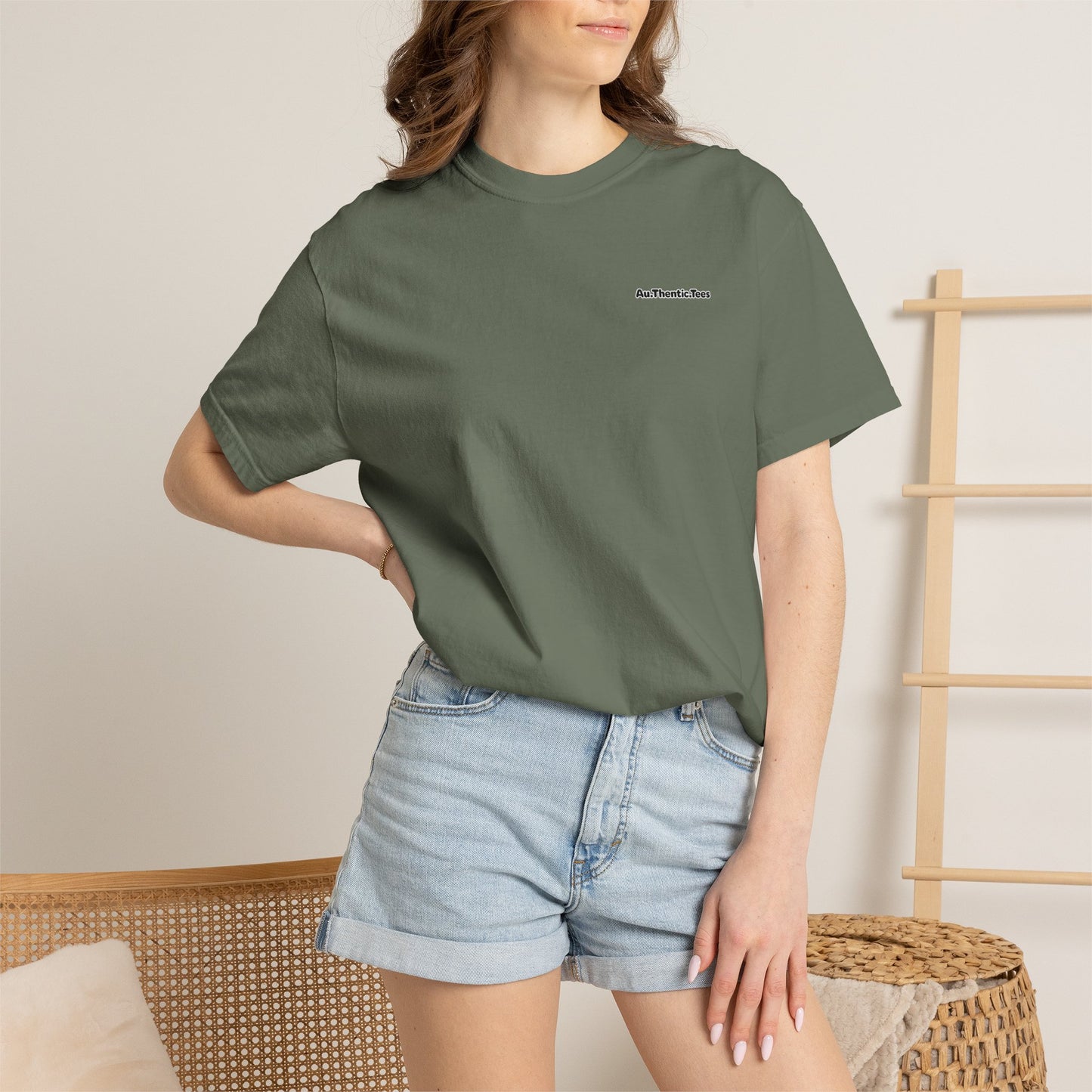 “Some Things Are Louder Than They Look” Graphic Tee Sensory Processing