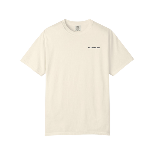 Made to Bloom T‑Shirt — Vintage Coastal Floral Graphic Tee
