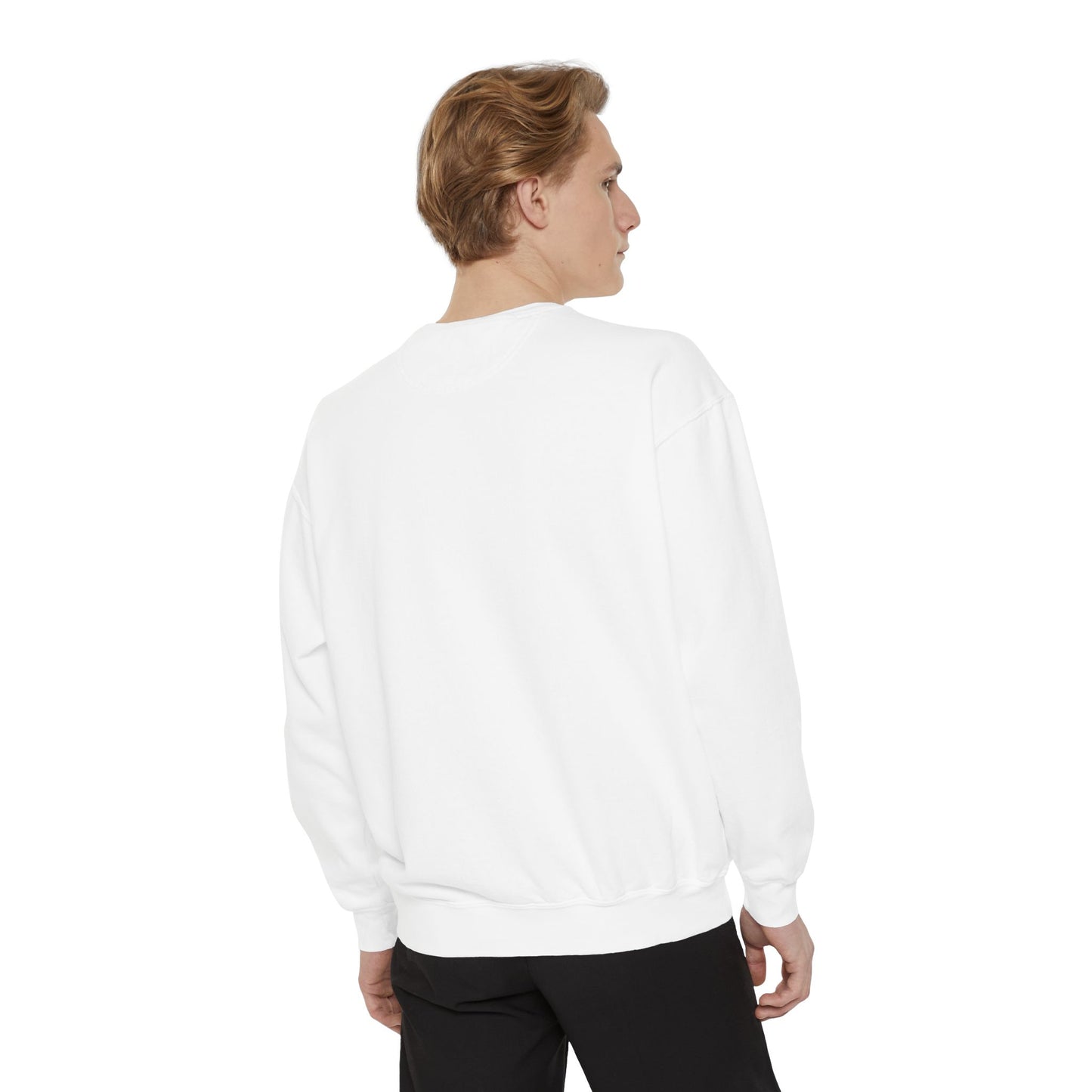 Different Minds Change the World Sweatshirt — Inspirational Graphic Sweatshirt image 7