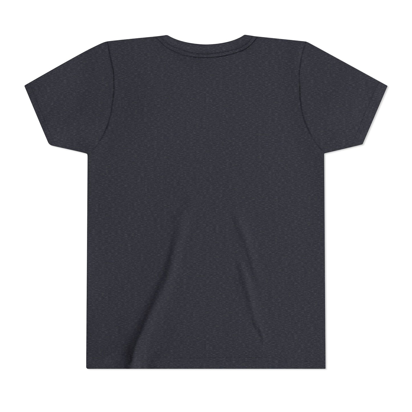 Youth Tee — "Kindness Looks Good On Everyone" Retro Floral Kids T-Shirt