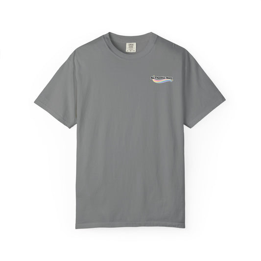 Professional Overthinker T-Shirt — BACK PRINT -Silly Goose Graphic Tee