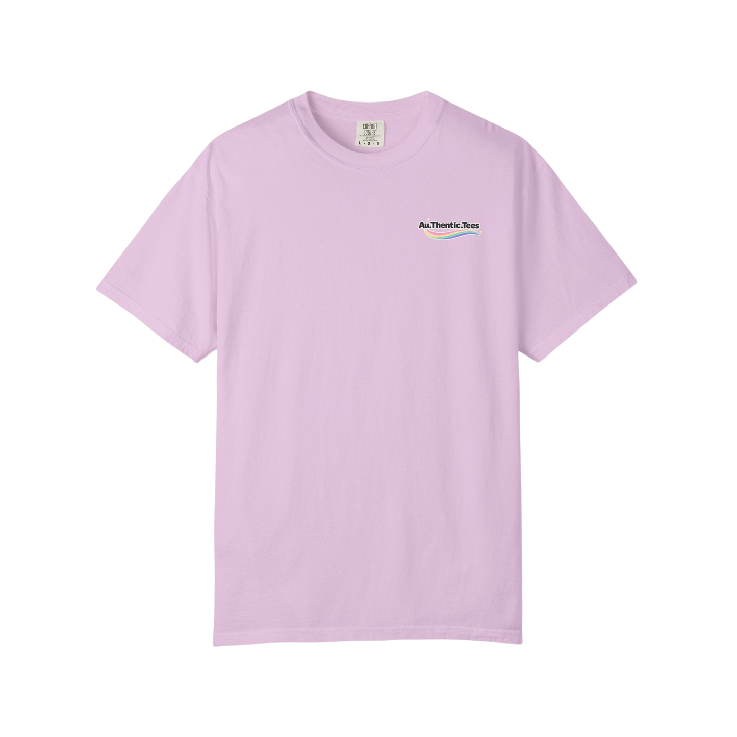 T-Shirt — "And How Long Have You Been Feeling… Autistic?" Silly Goose Therapy Graphic
