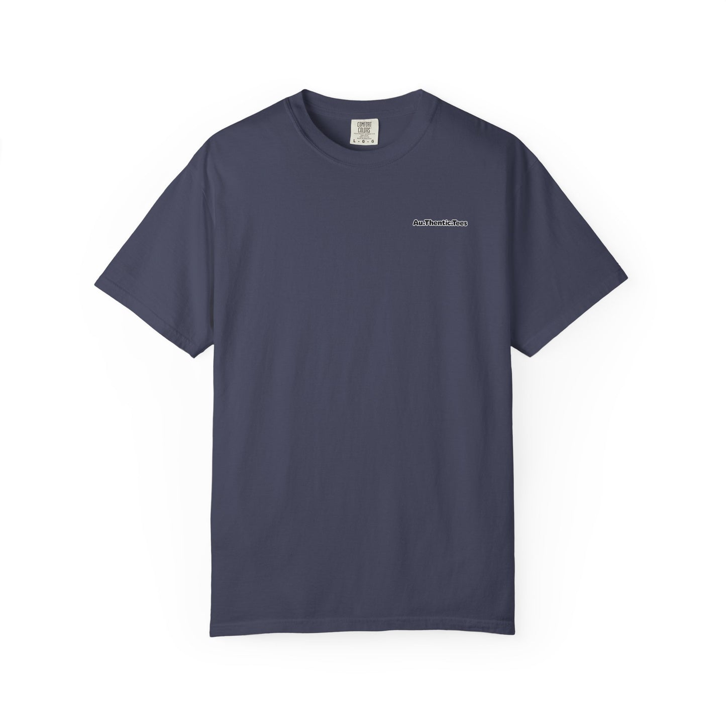 "The Path Is Different For Us" (Autistic) T‑Shirt — Vintage Nature Graphic Tee