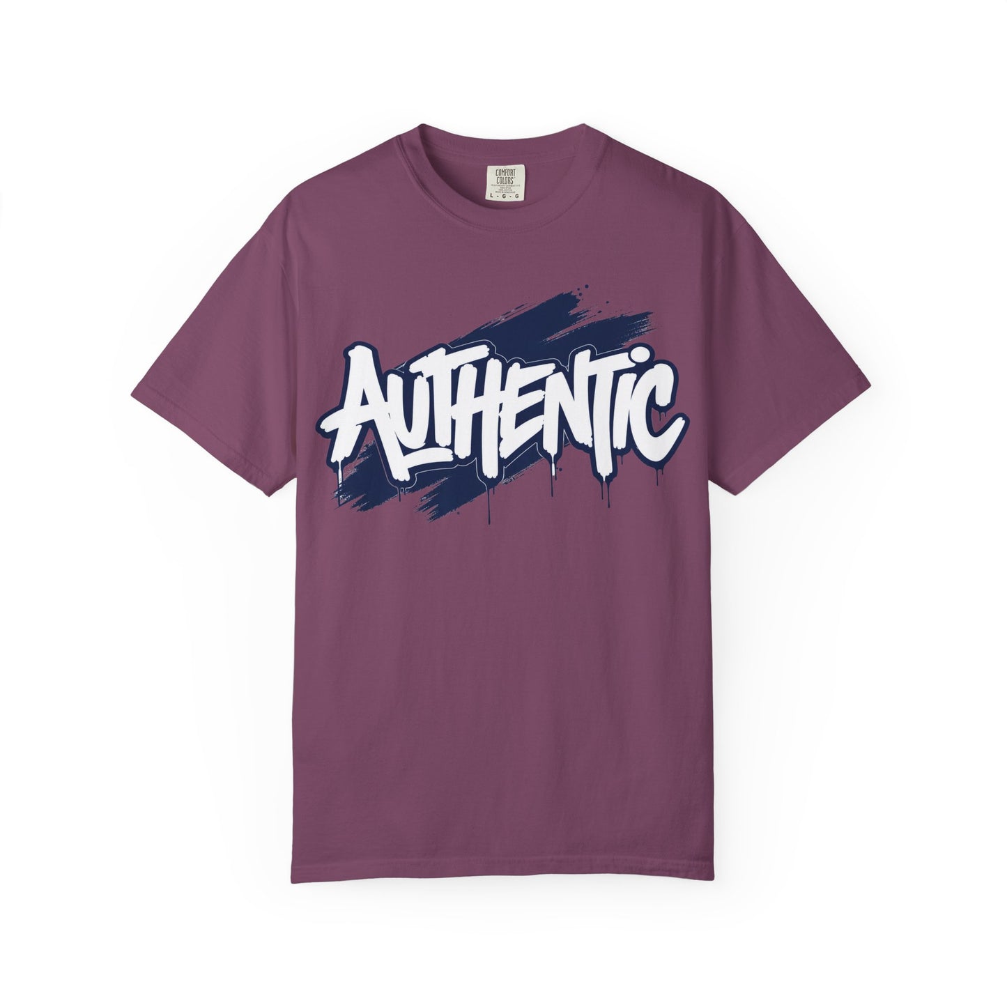 Authentic Graffiti Skate Style T-Shirt