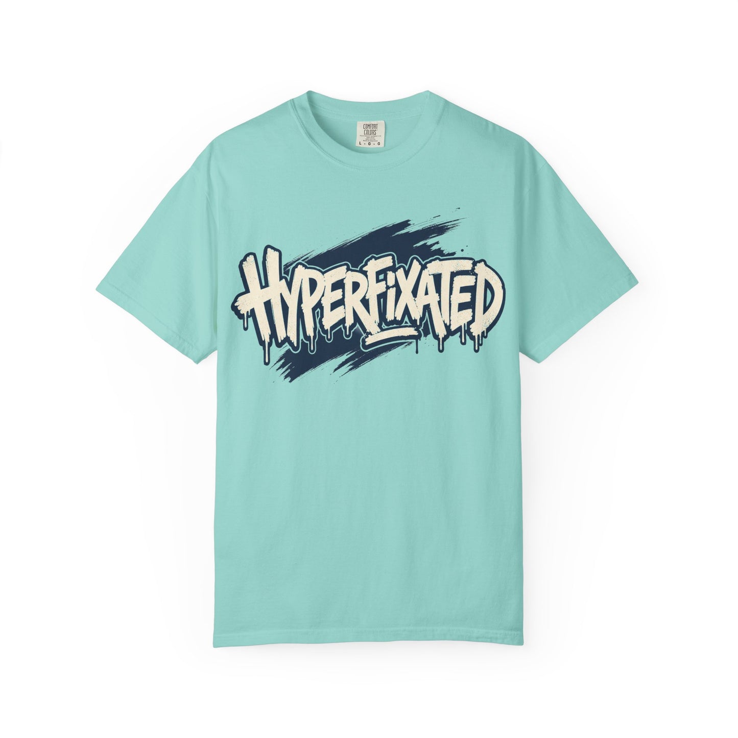 Hyperfixated Graphic T-Shirt
