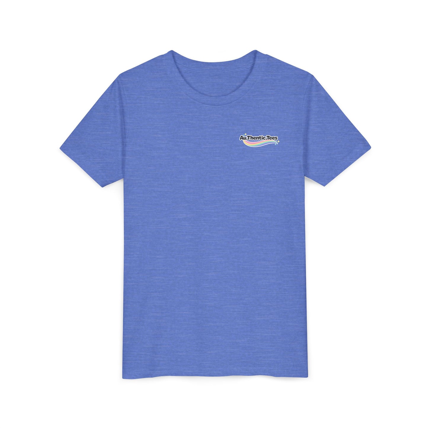 "Breakfast, Lunch & Dinner" Macaroni and Cheese Bowl Graphic Youth Tee — BACK PRINT