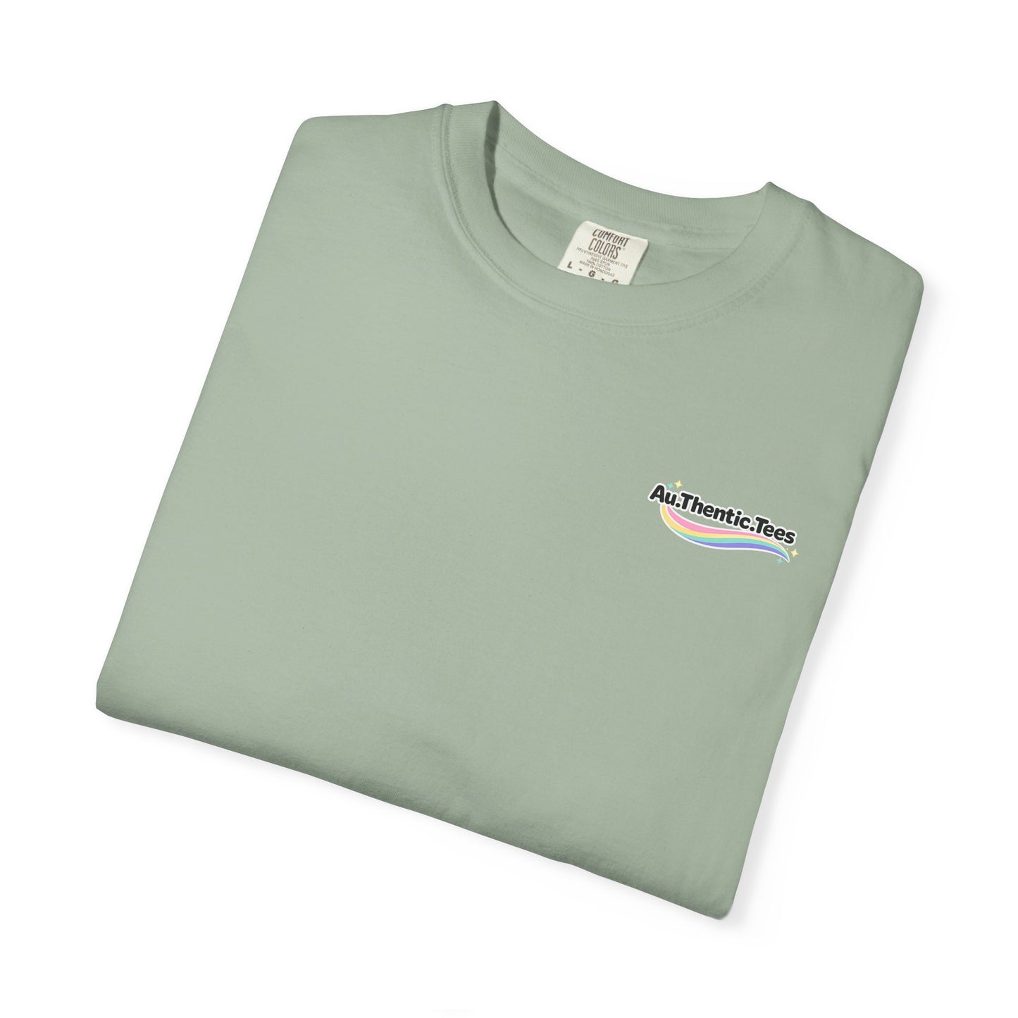 Social Battery Low T-Shirt —BACK PRINT- Introvert Silly Goose Graphic Tee