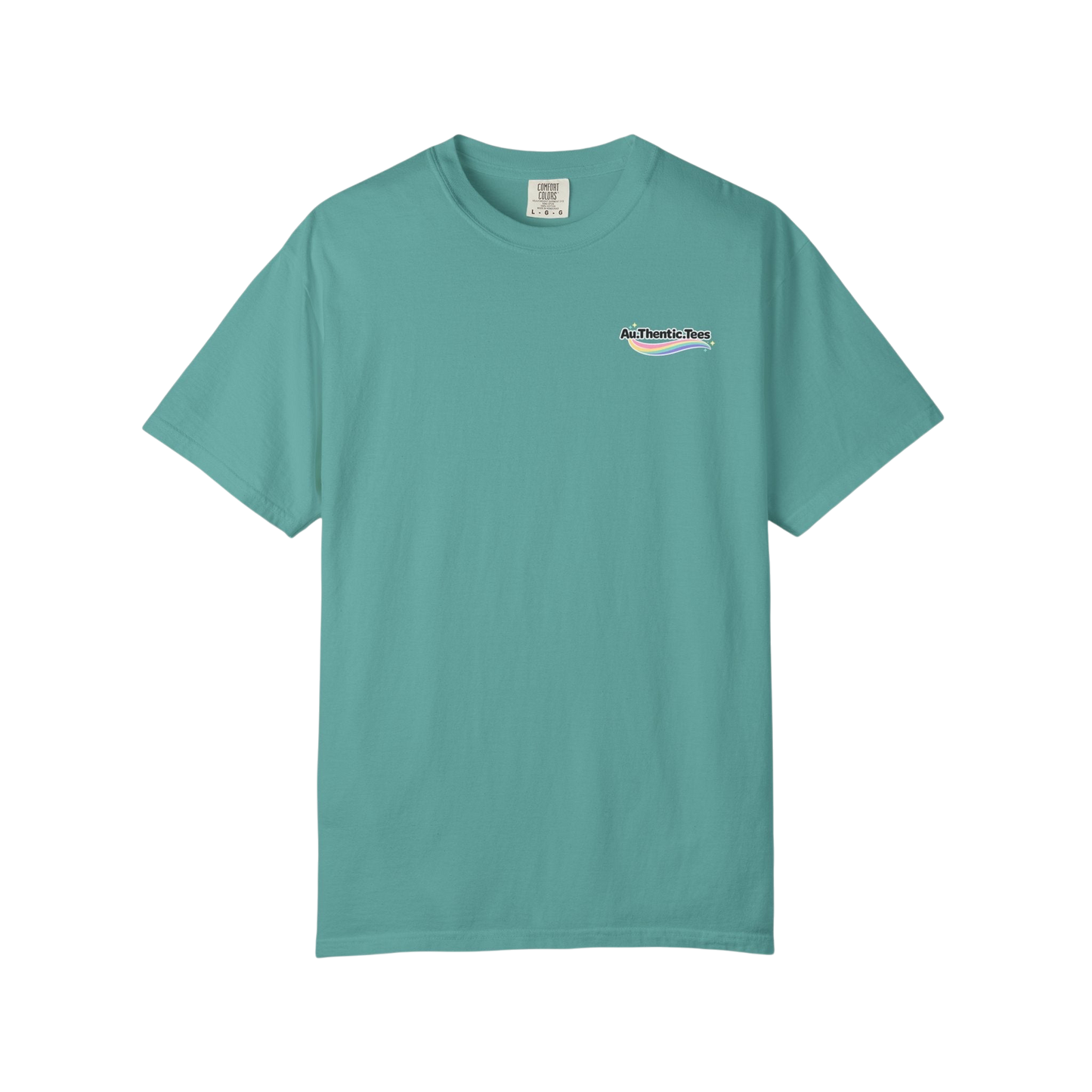 T-Shirt — "And How Long Have You Been Feeling… Autistic?" Silly Goose Therapy Graphic