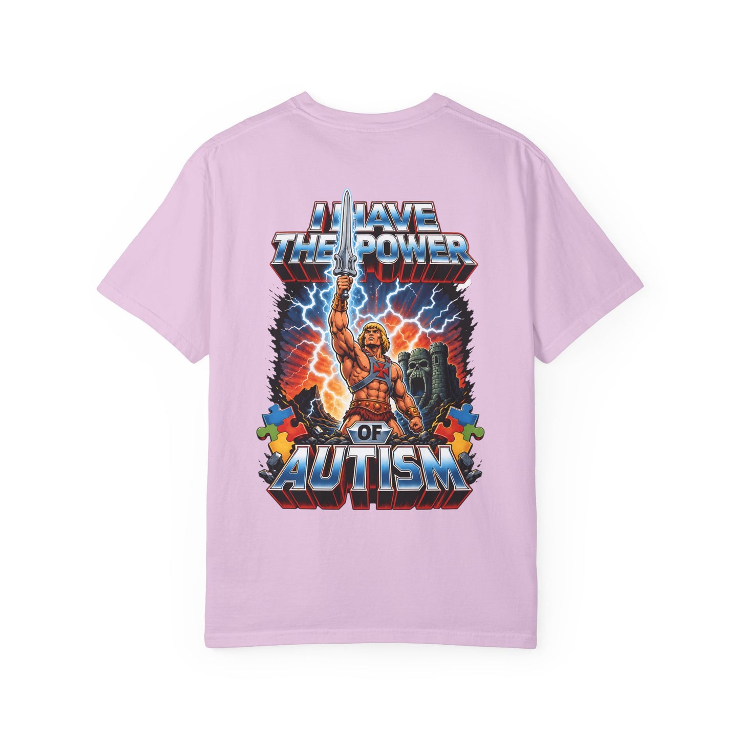 I Have the Power of Autism T-Shirt