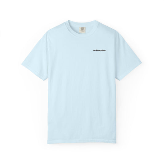Same Ocean Different Current T-Shirt — Being Neurodivergent Graphic Tee