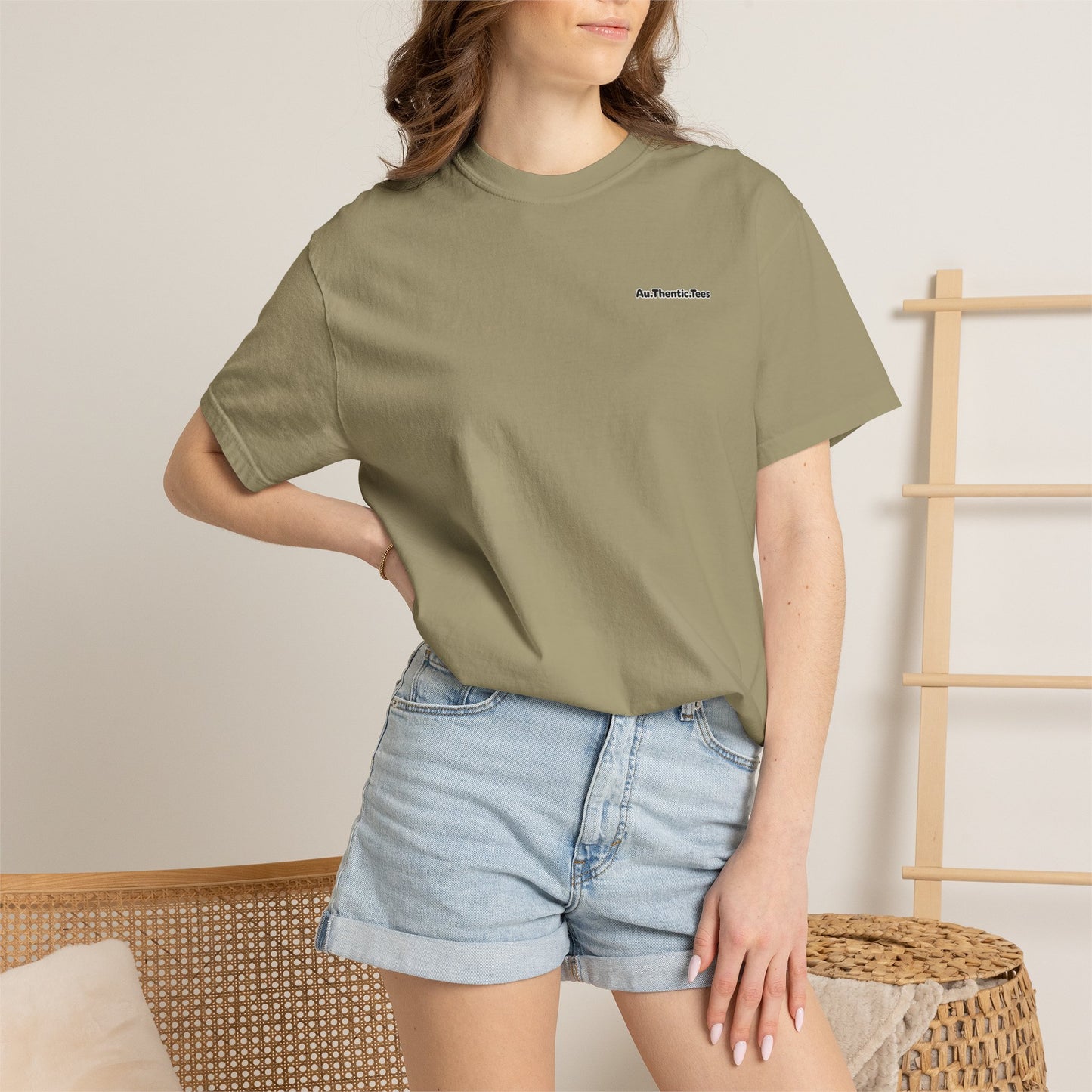 Made to Bloom T‑Shirt — Vintage Coastal Floral Graphic Tee
