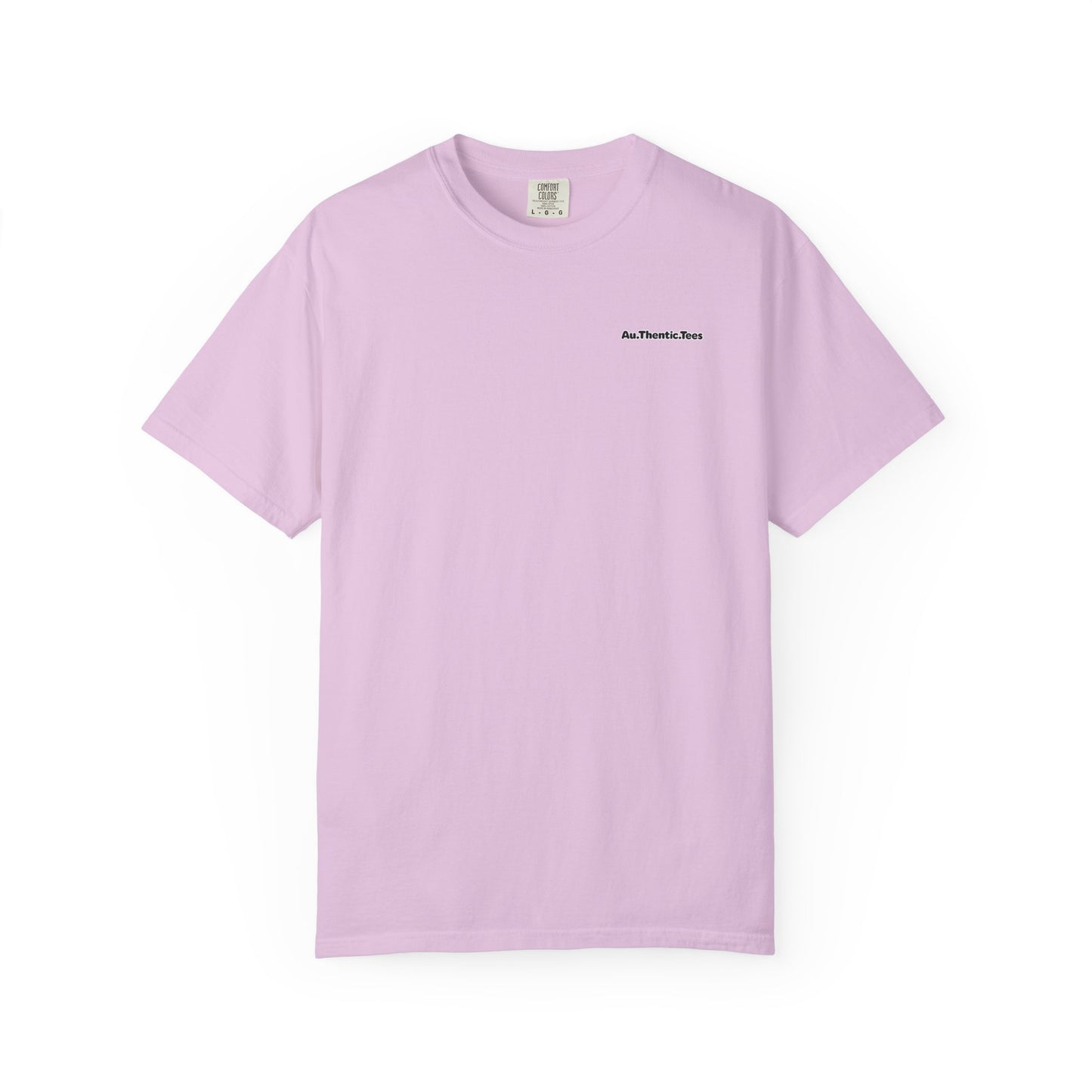 “40 Minutes Late With an Ice Cream Cone” ADHD Graphic Tee Shirt