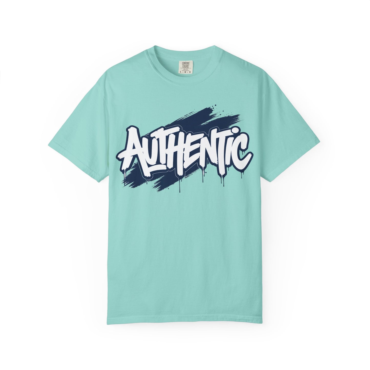 Authentic Graffiti Skate Style T-Shirt
