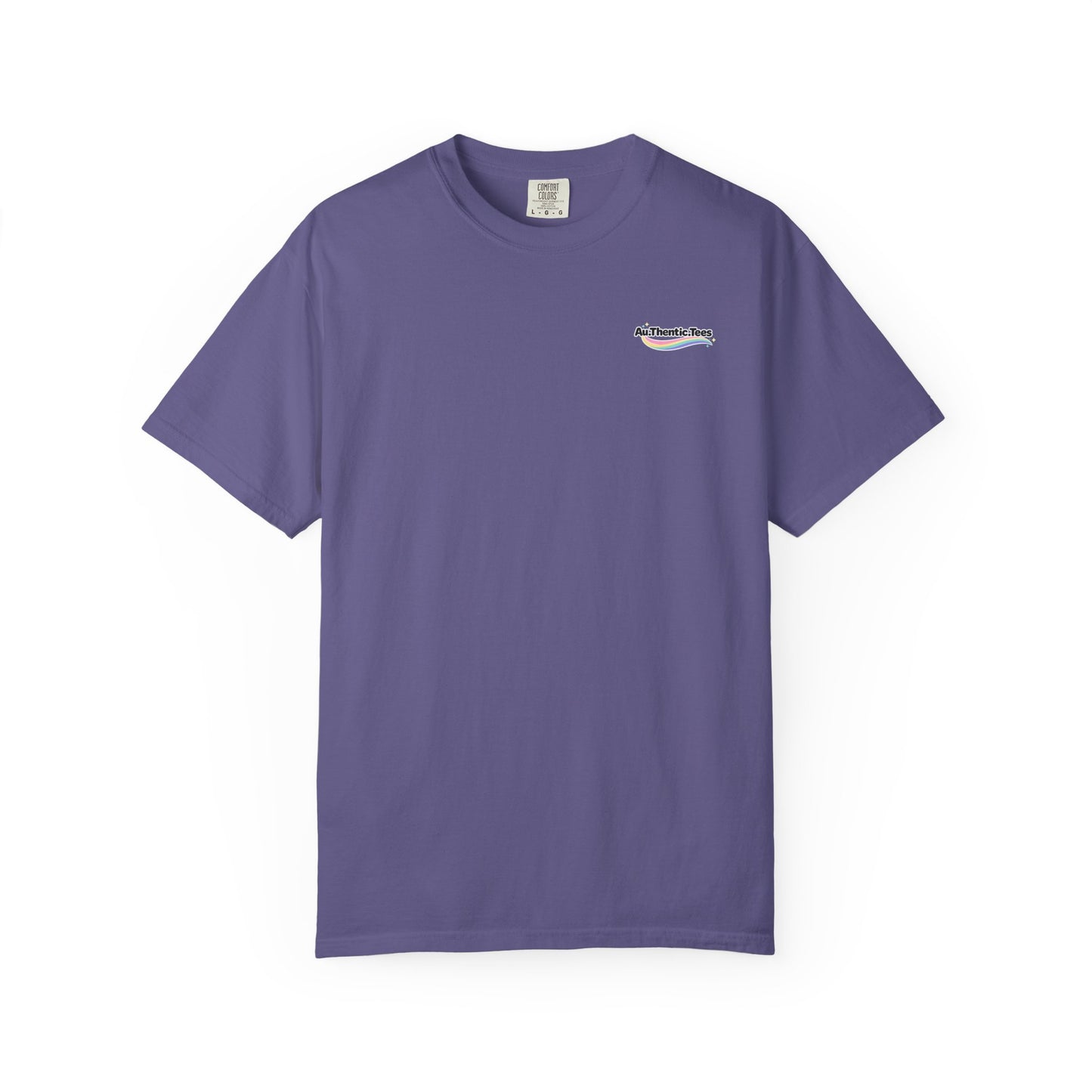 Autism Operating System T-Shirt — 'Processing...' Raccoon Graphic Tee