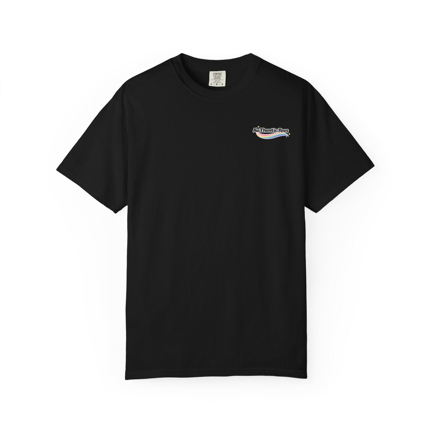 Soccer Graphic T-Shirt — “Current Special Interest: Soccer” Vintage Sports Tee Adult BACK PRINT