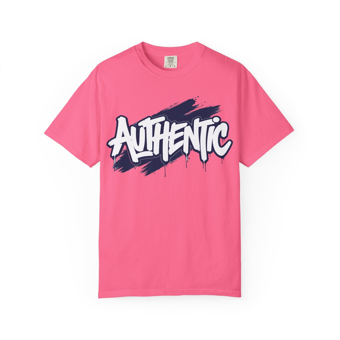 Authentic Graffiti Skate Style T-Shirt