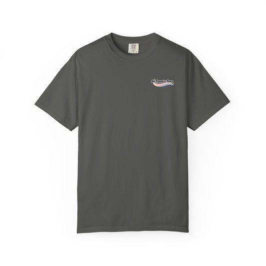 T-Shirt — "And How Long Have You Been Feeling… Autistic?" Silly Goose Therapy Graphic