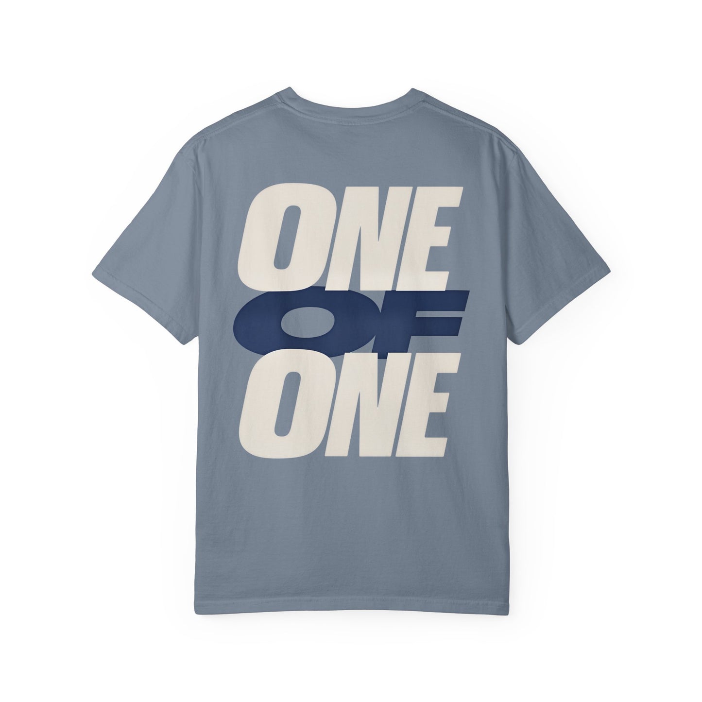 One of One Graphic T-Shirt — Bold BACK PRINT