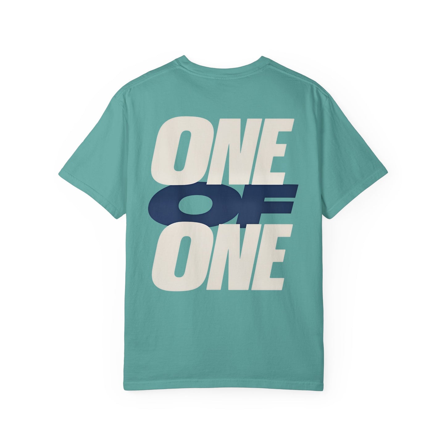 One of One Graphic T-Shirt — Bold BACK PRINT