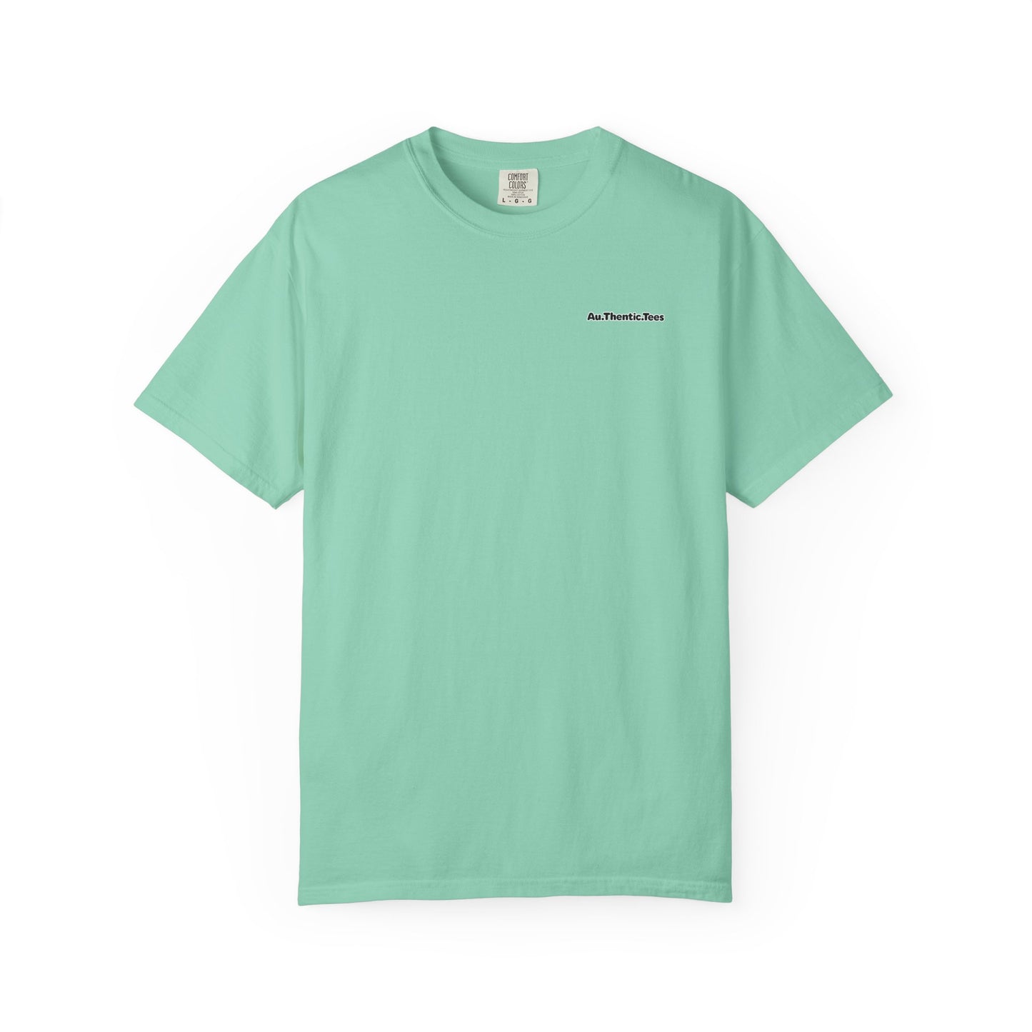 Scenic Route Beach T-Shirt — "Take the Scenic Route" Sunset Boardwalk Tee