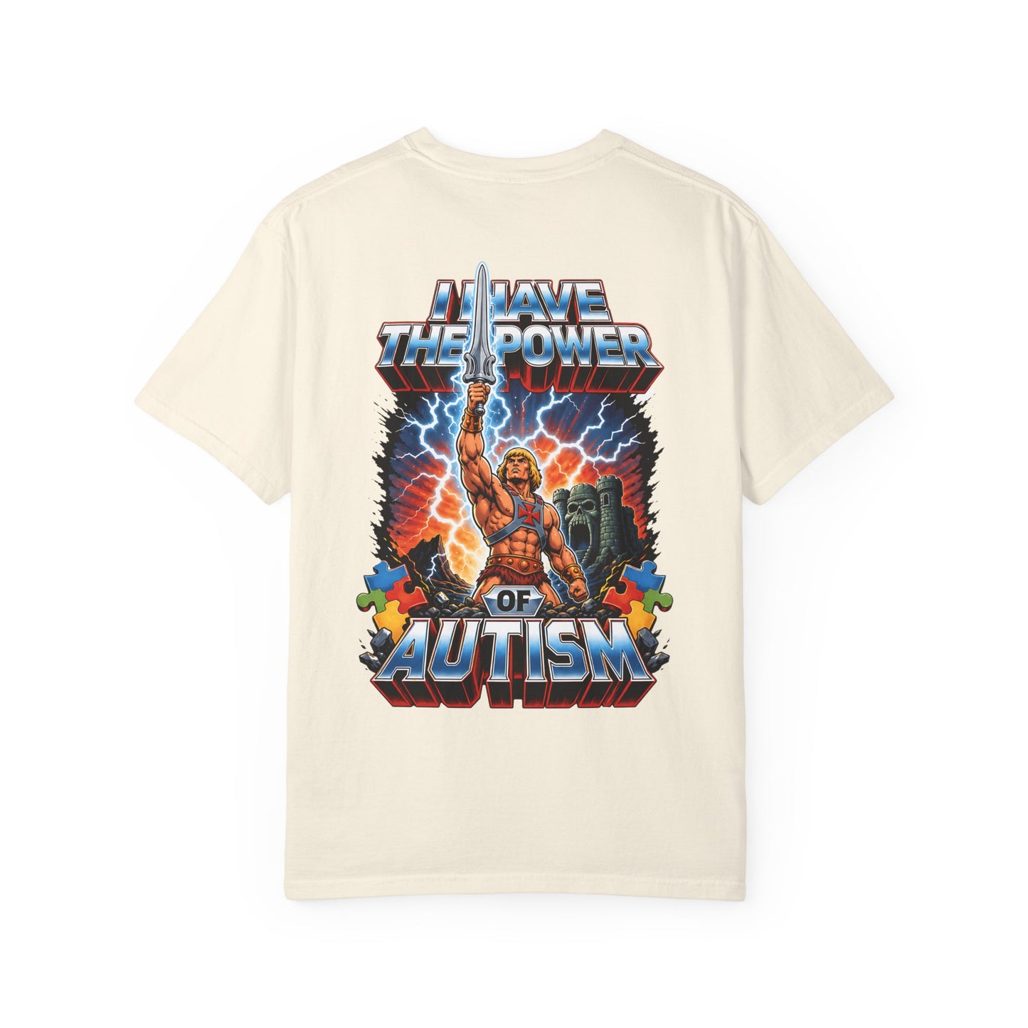 I Have the Power of Autism T-Shirt