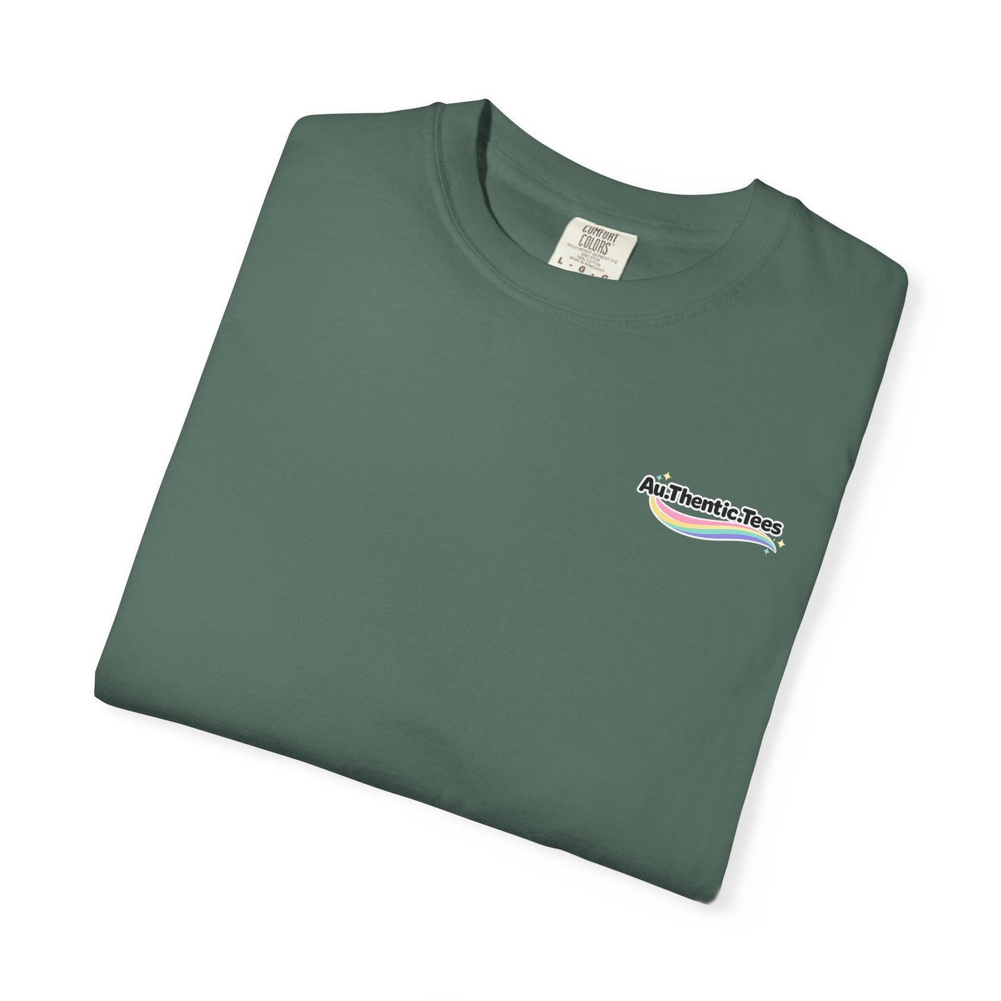 Social Battery Low T-Shirt —BACK PRINT- Introvert Silly Goose Graphic Tee