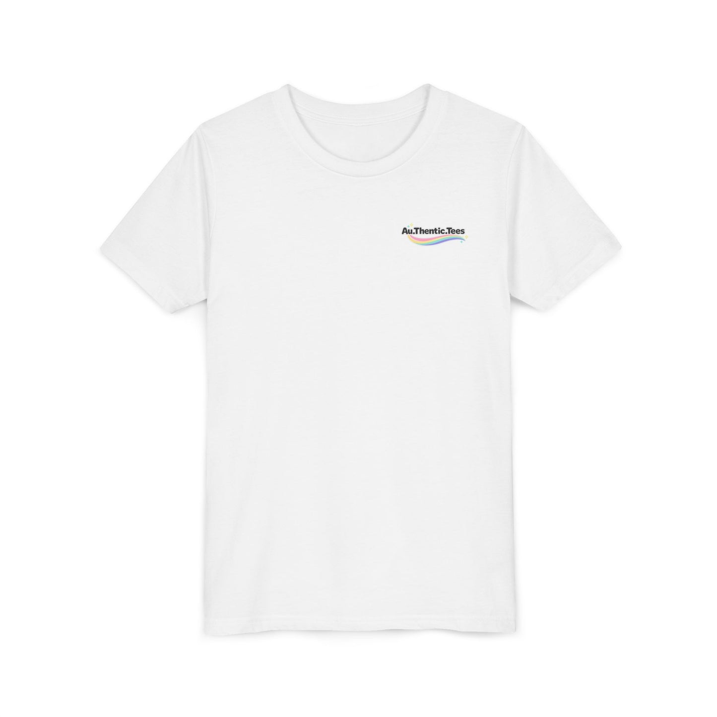 Soccer T‑Shirt – "Current Special Interest: Soccer" Youth Graphic Tee
