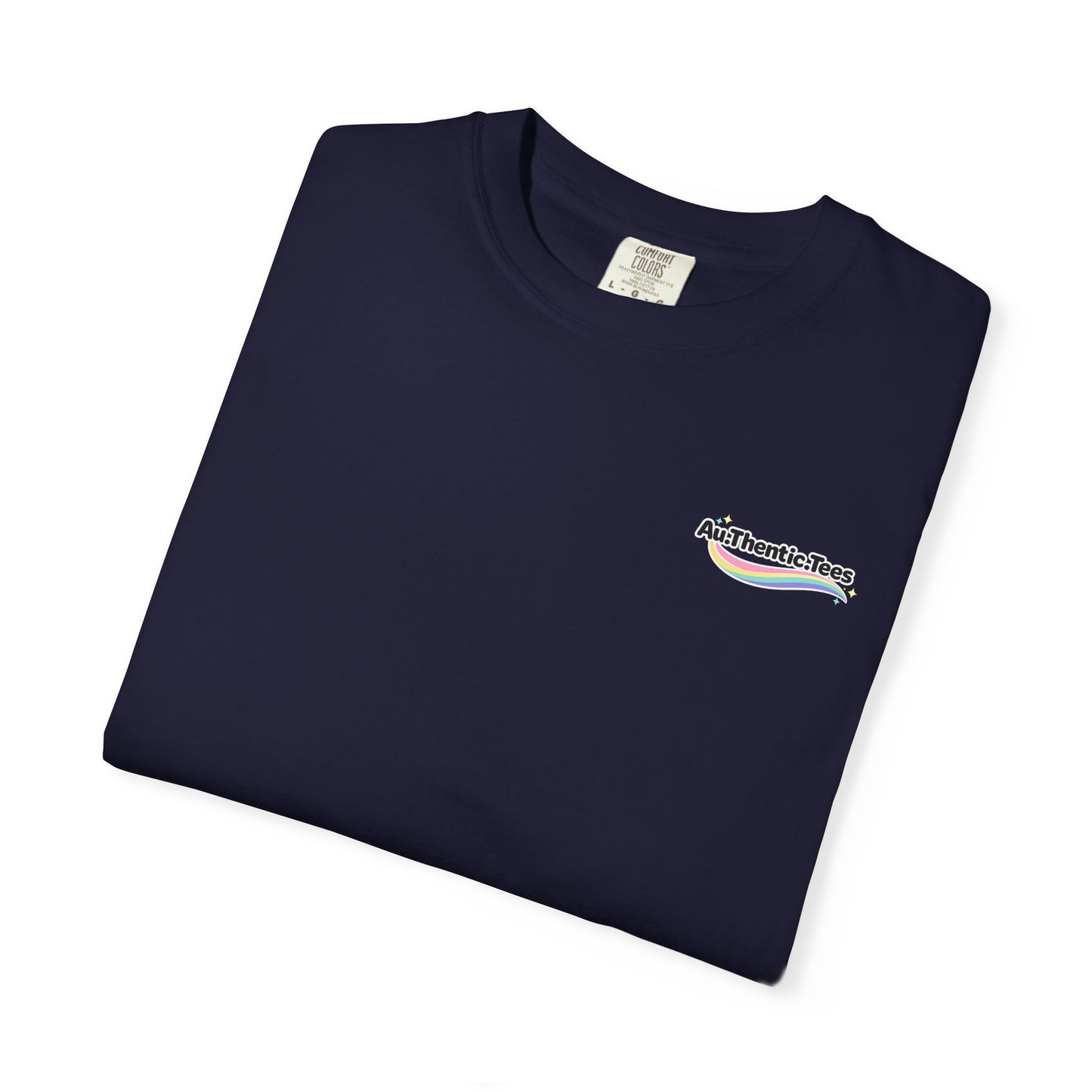 Social Battery Low T-Shirt —BACK PRINT- Introvert Silly Goose Graphic Tee