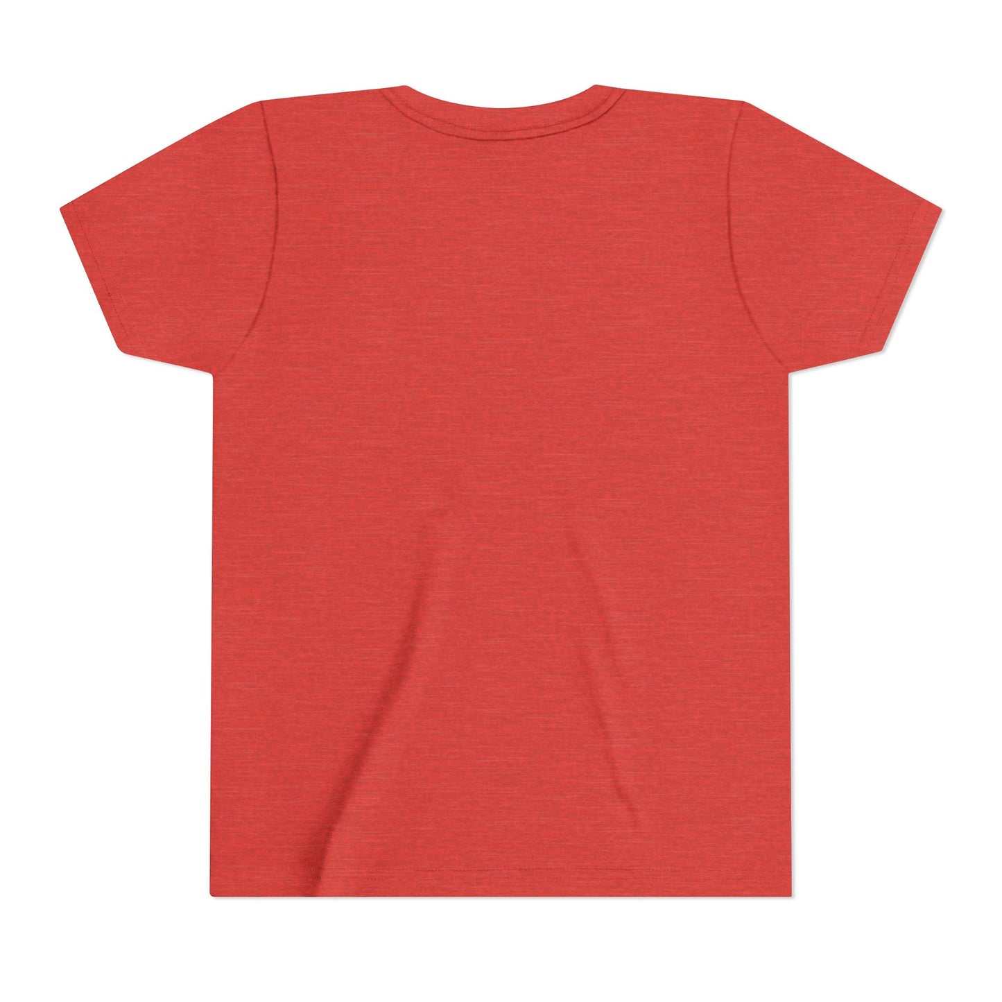 Youth Tee — "Kindness Looks Good On Everyone" Retro Floral Kids T-Shirt