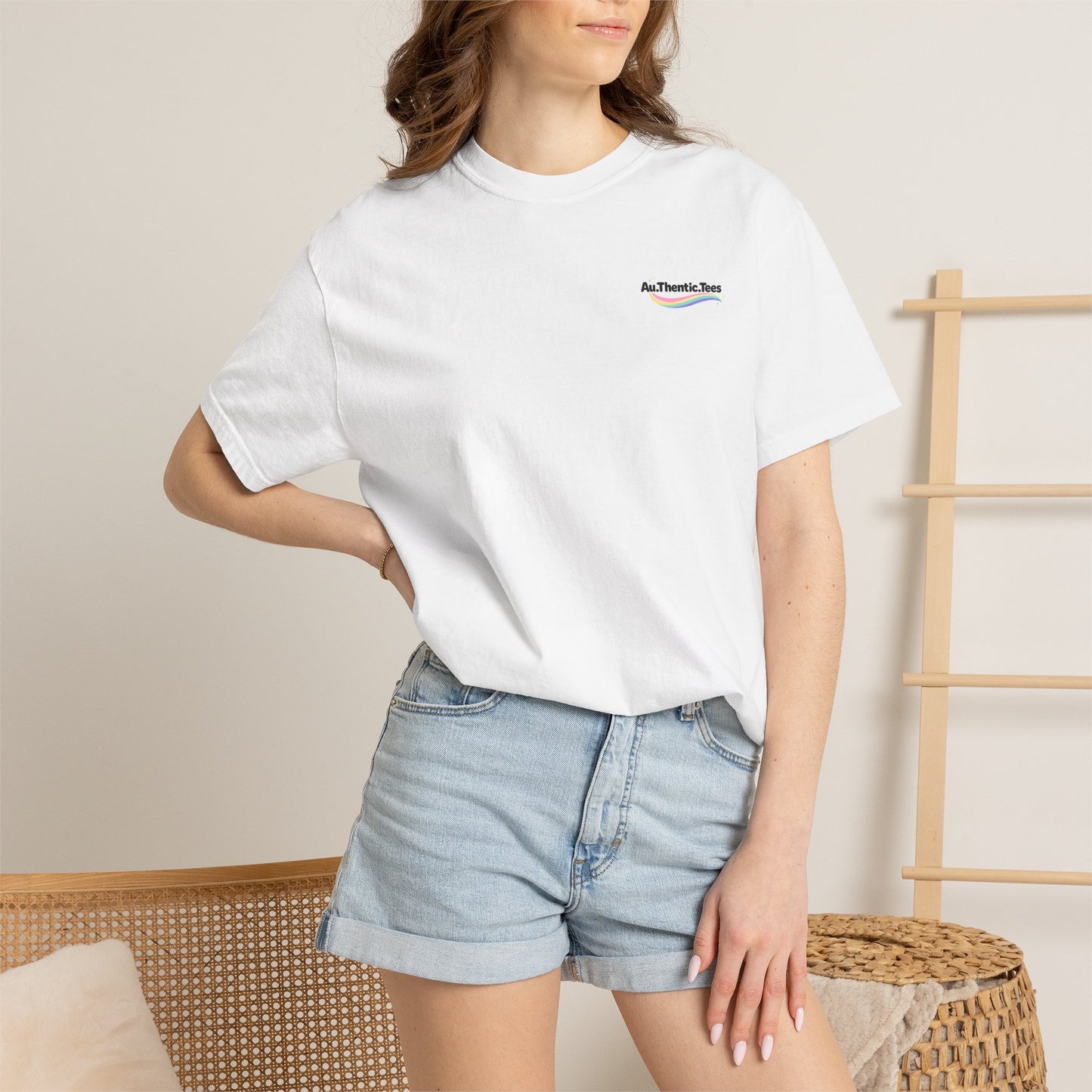 Social Battery Low T-Shirt —BACK PRINT- Introvert Silly Goose Graphic Tee