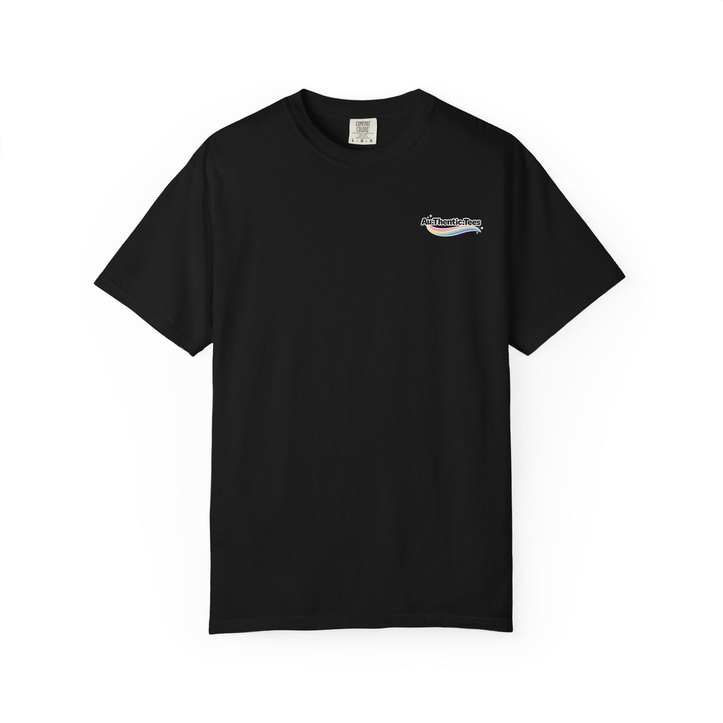 Pizza Lover T-Shirt — "Breakfast, Lunch & Dinner" Graphic Tee BACK PRINT